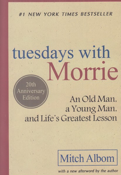 سه شنبه ها با موری (tuesdays with morrie)