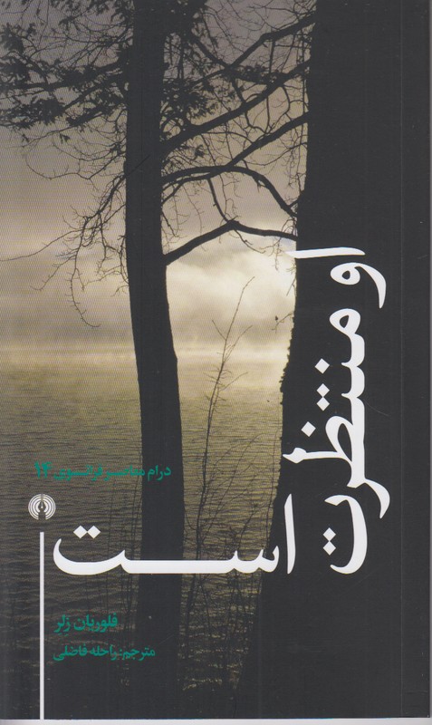 او منتظرت است